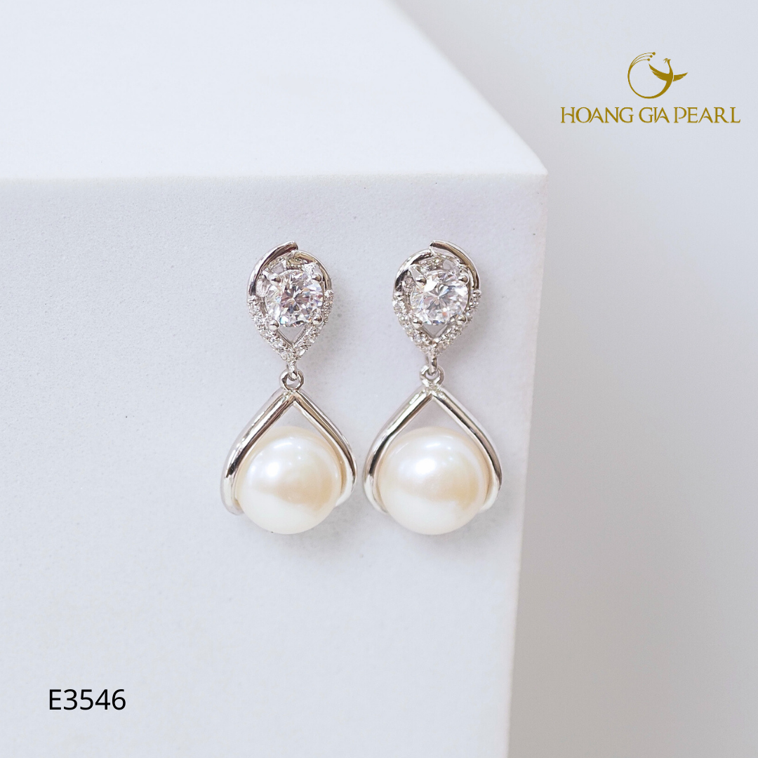 BÔNG NỤ NGỌC TRAI E3546