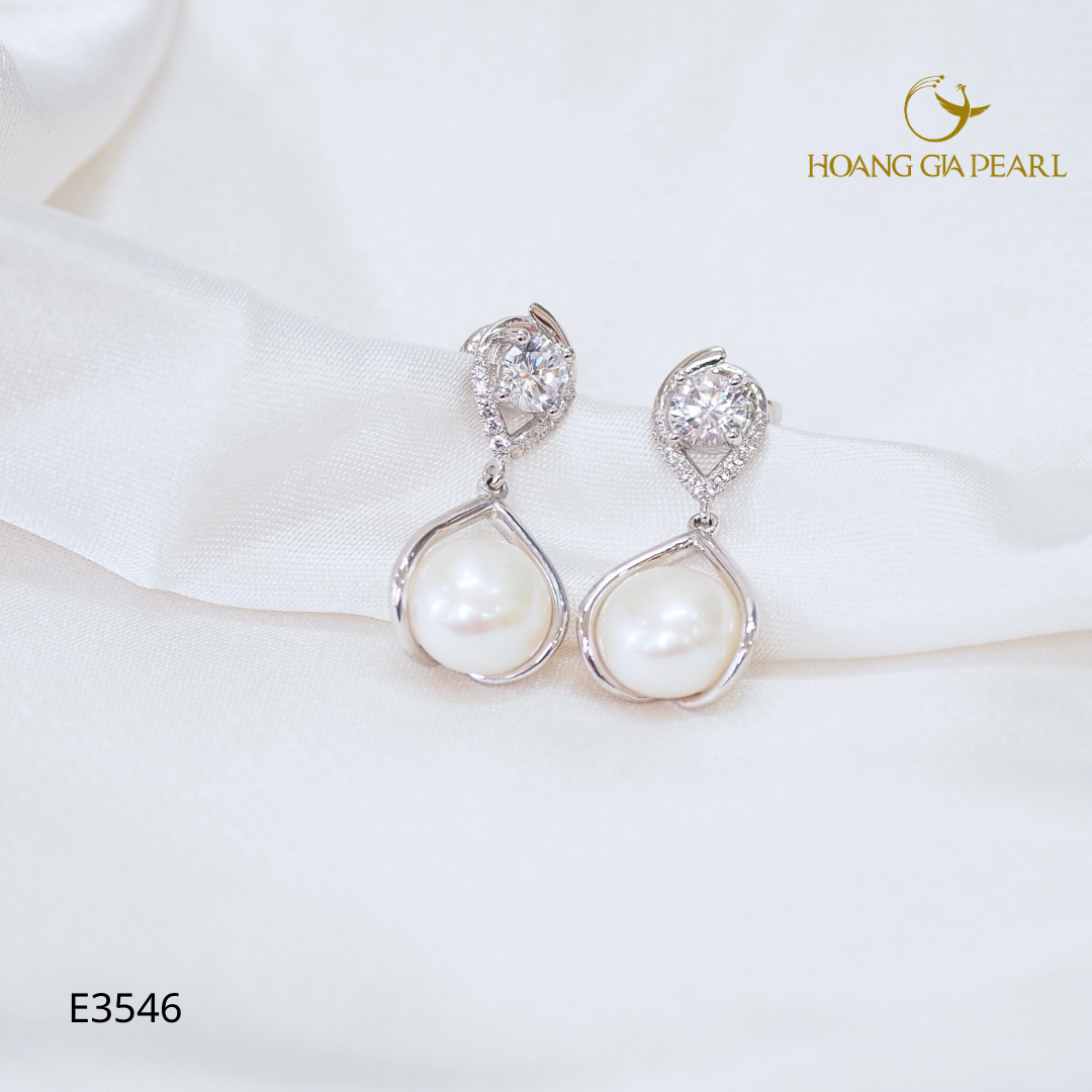 BÔNG NỤ NGỌC TRAI E3546