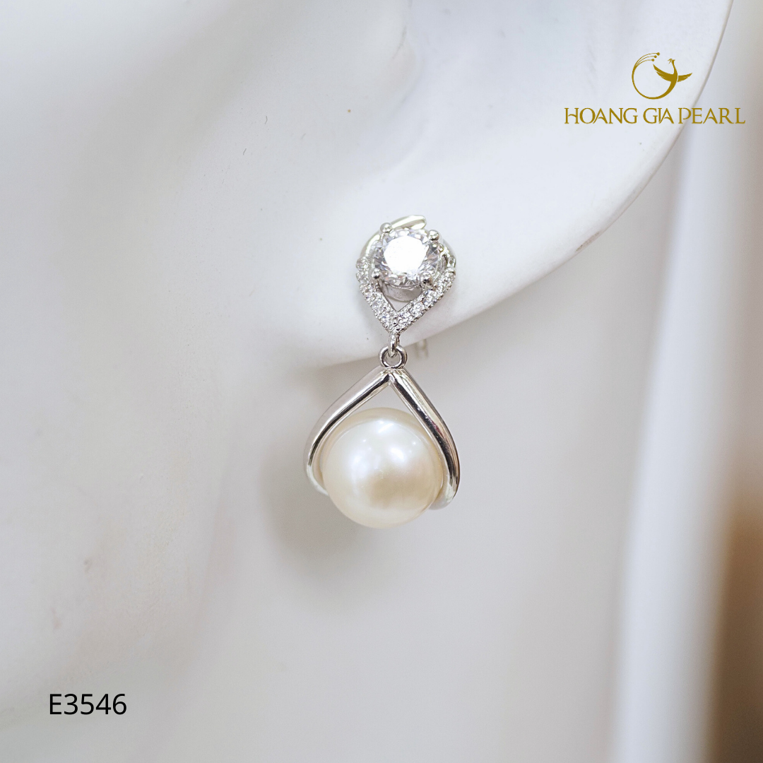 BÔNG NỤ NGỌC TRAI E3546