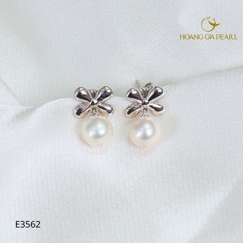 Bông tai ngọc trai E3562