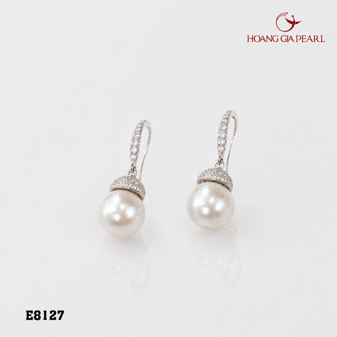 BÔNG TAI NGỌC TRAI E8127