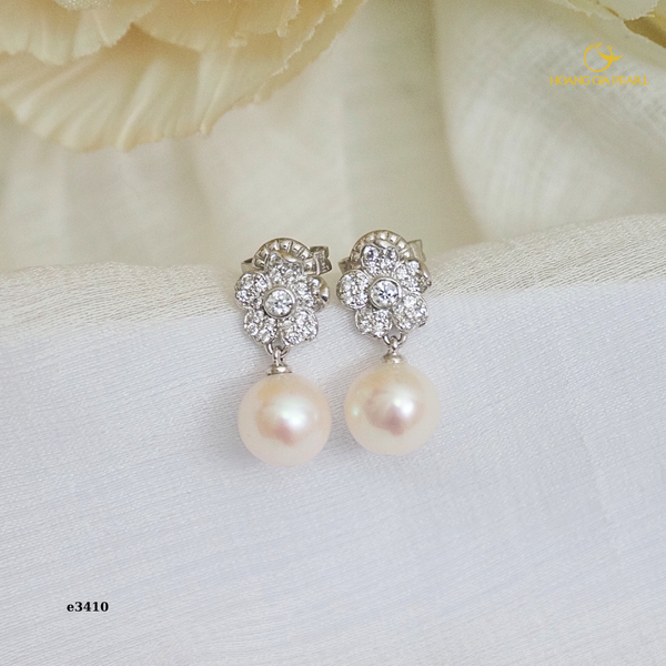 Bông ngọc trai E3410