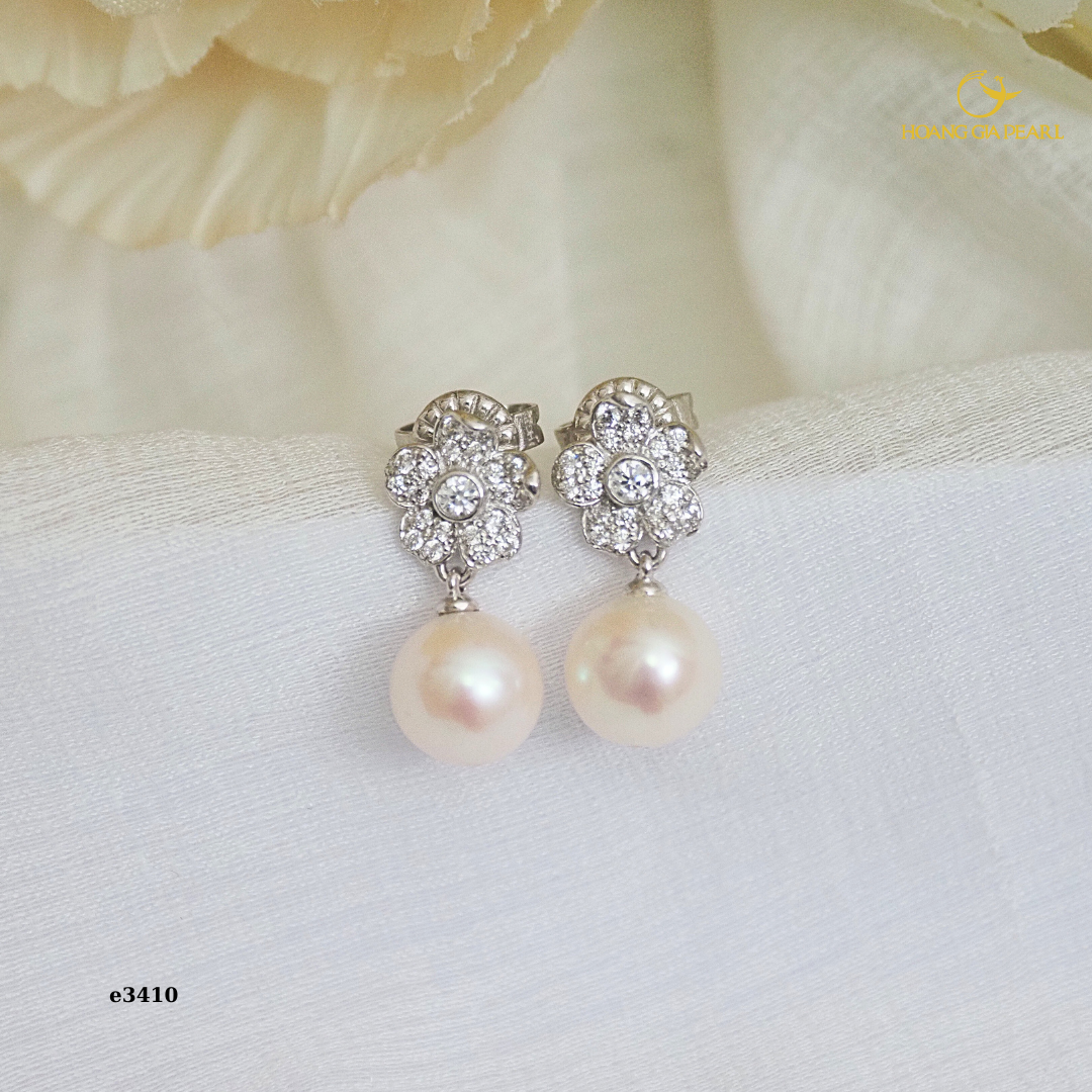 Bông ngọc trai E3410