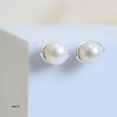 BÔNG TAI NGỌC TRAI E8175