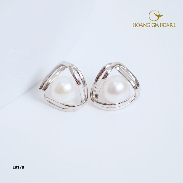 BÔNG TAI NGỌC TRAI E8178