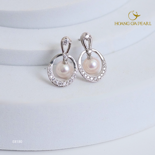 BÔNG TAI NGỌC TRAI E8180