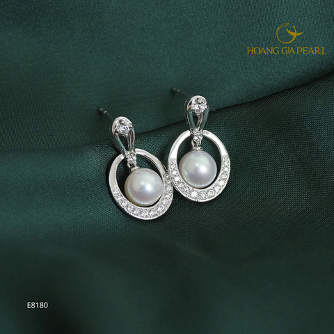 BÔNG TAI NGỌC TRAI E8180