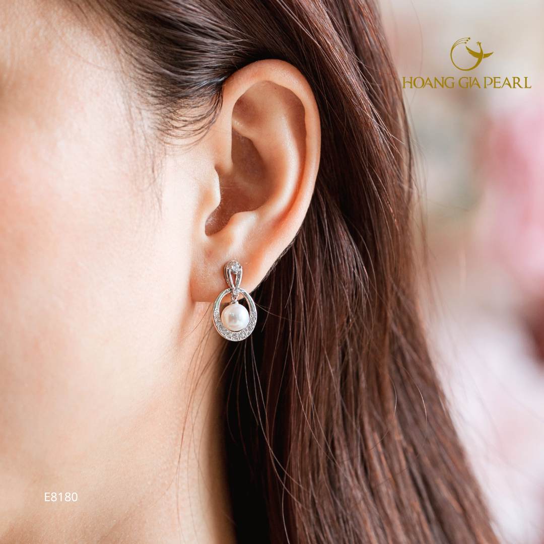 BÔNG TAI NGỌC TRAI E8180