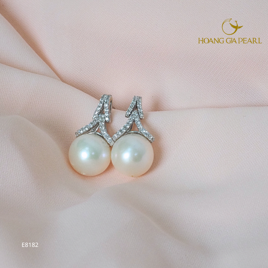 BÔNG TAI NGỌC TRAI E8182