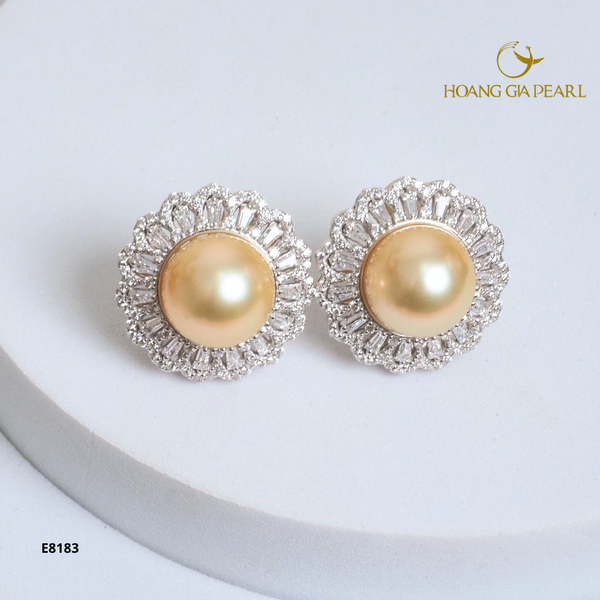 BÔNG TAI NGỌC TRAI E8183