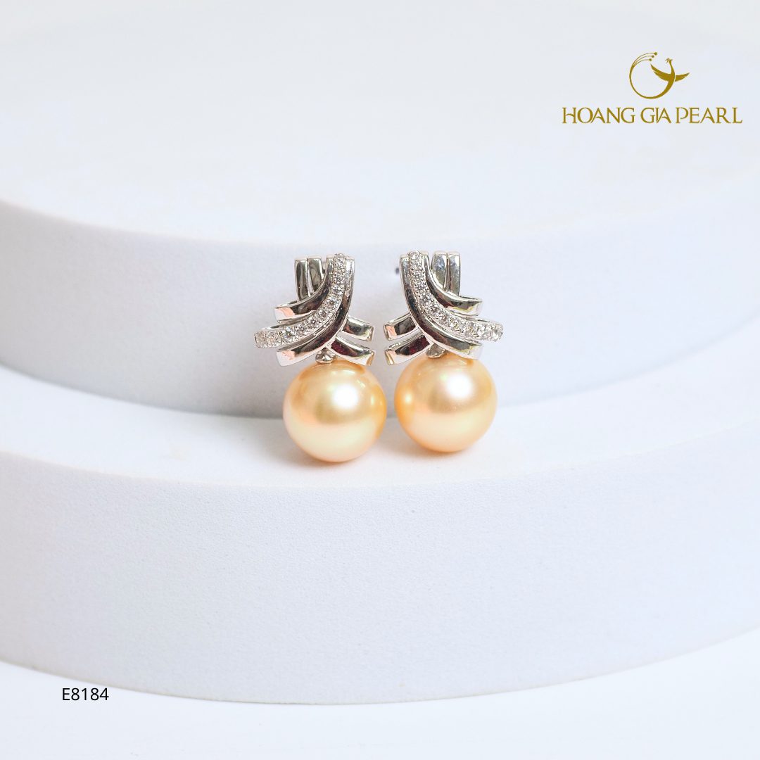 BÔNG TAI NGỌC TRAI E8184