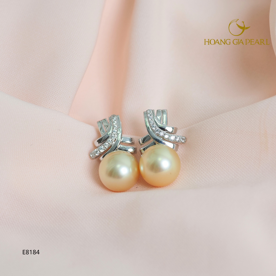 BÔNG TAI NGỌC TRAI E8184