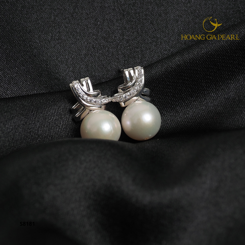 BÔNG TAI NGỌC TRAI E8184