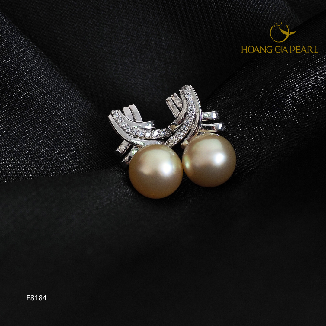 BÔNG TAI NGỌC TRAI E8184