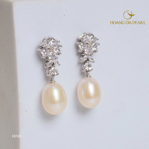 BÔNG TAI NGỌC TRAI E8185