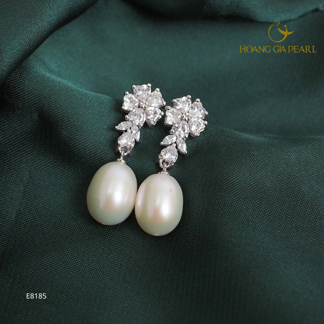 BÔNG TAI NGỌC TRAI E8185