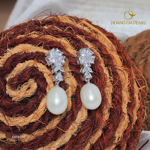 BÔNG TAI NGỌC TRAI E8185