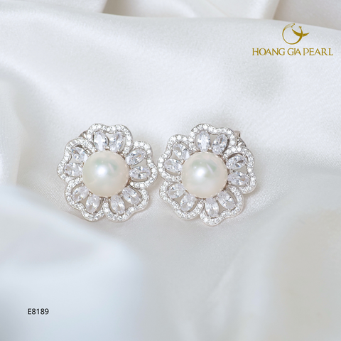 BÔNG TAI NGỌC TRAI E8189