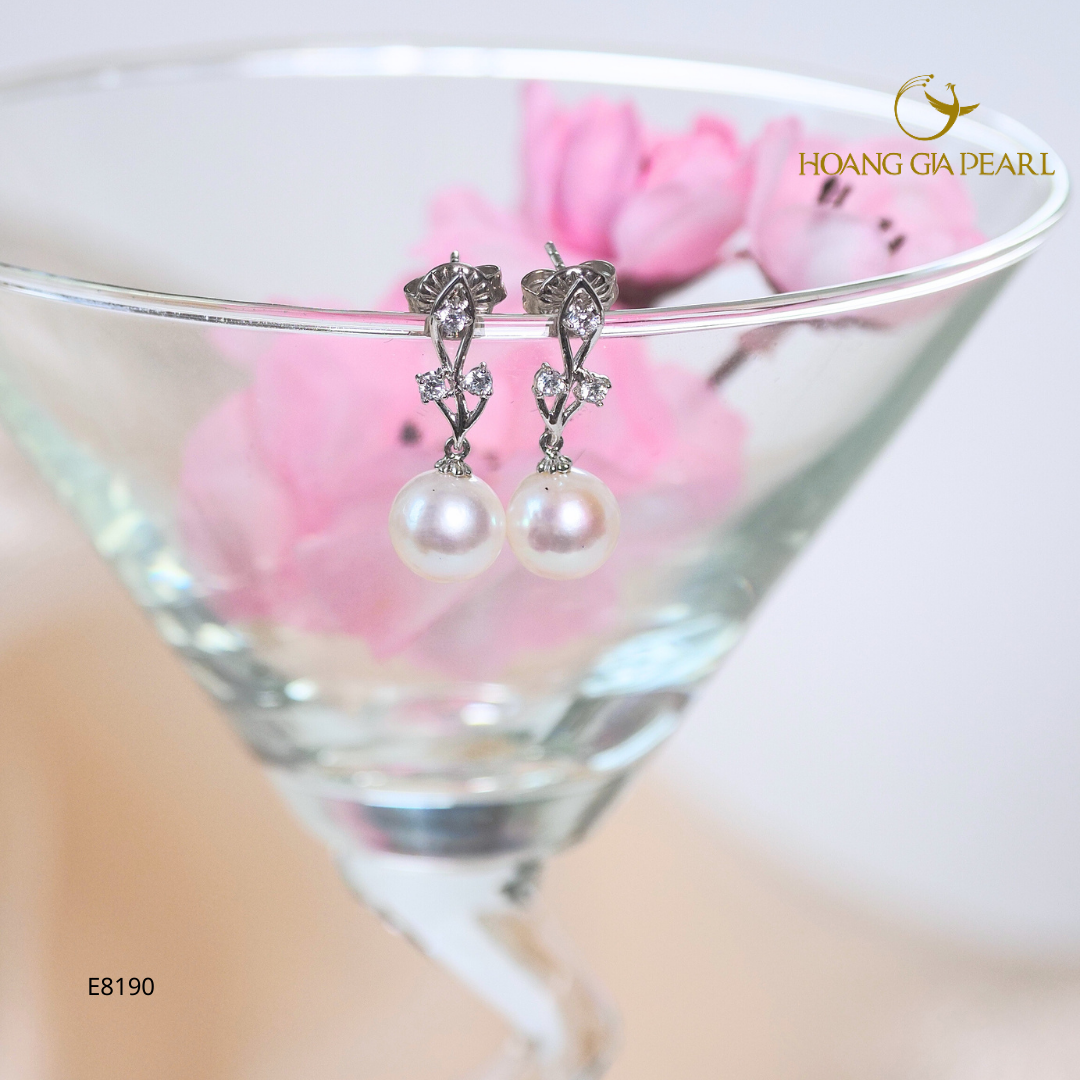 BÔNG TAI NGỌC TRAI E8190