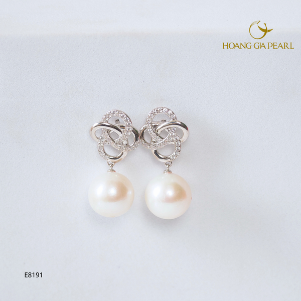 BÔNG TAI NGỌC TRAI E8191