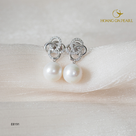 BÔNG TAI NGỌC TRAI E8191