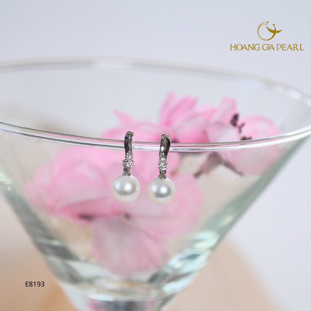 BÔNG TAI NGỌC TRAI E8193