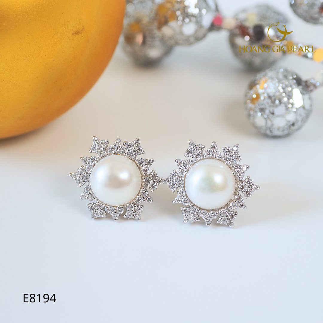 BÔNG TAI NGỌC TRAI E8194