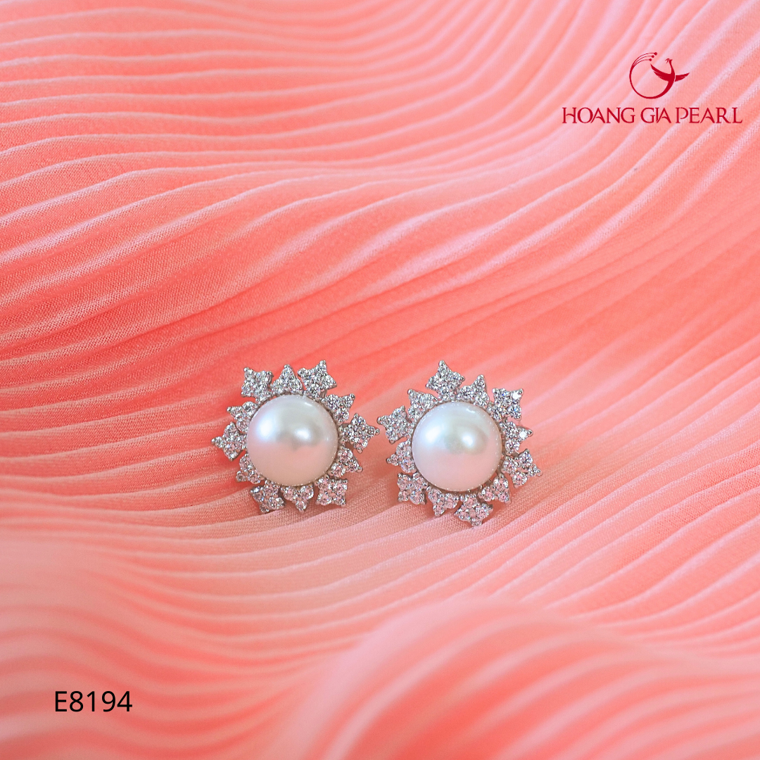 BÔNG TAI NGỌC TRAI E8194