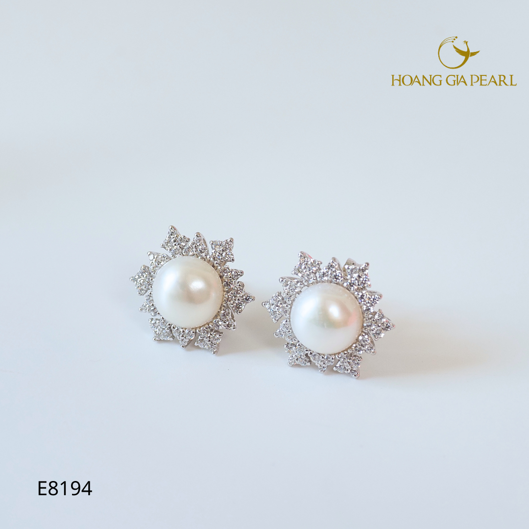 BÔNG TAI NGỌC TRAI E8194