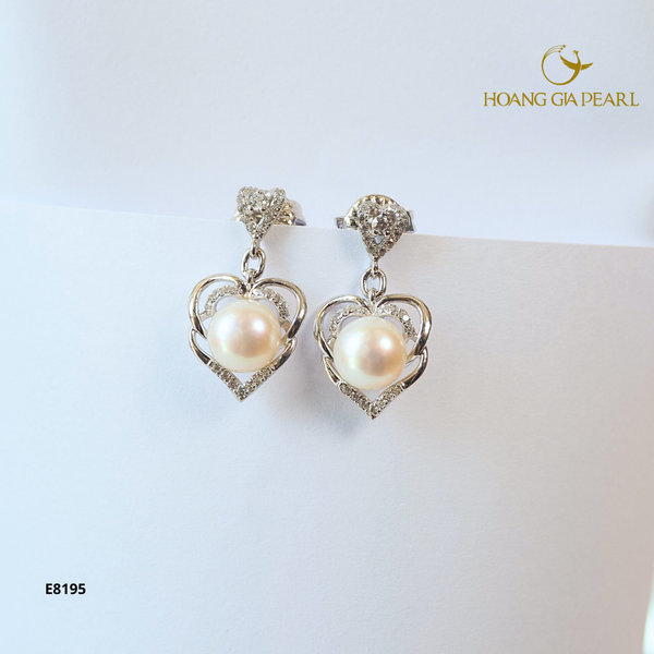 BÔNG TAI NGỌC TRAI E8195