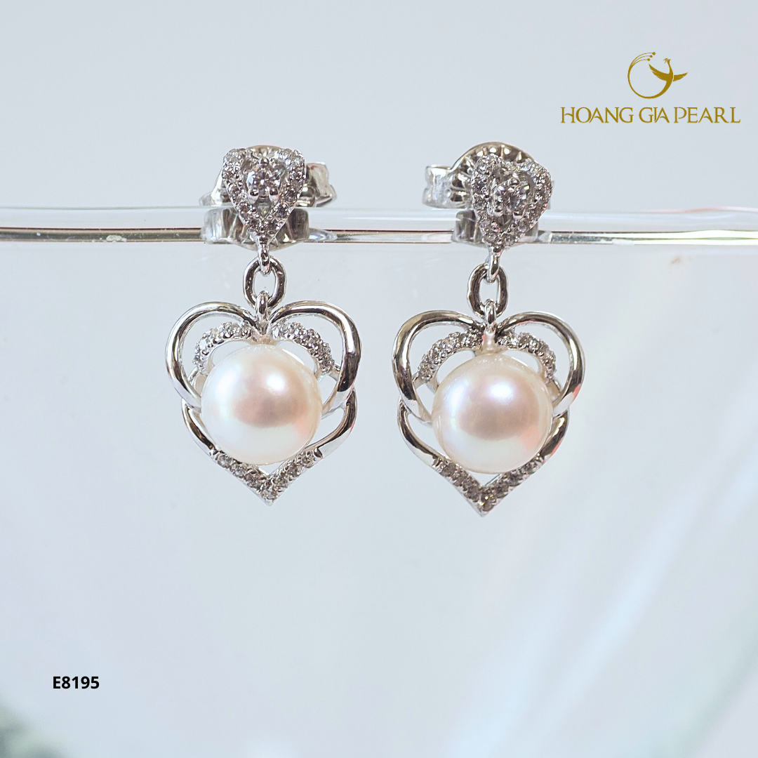 BÔNG TAI NGỌC TRAI E8195