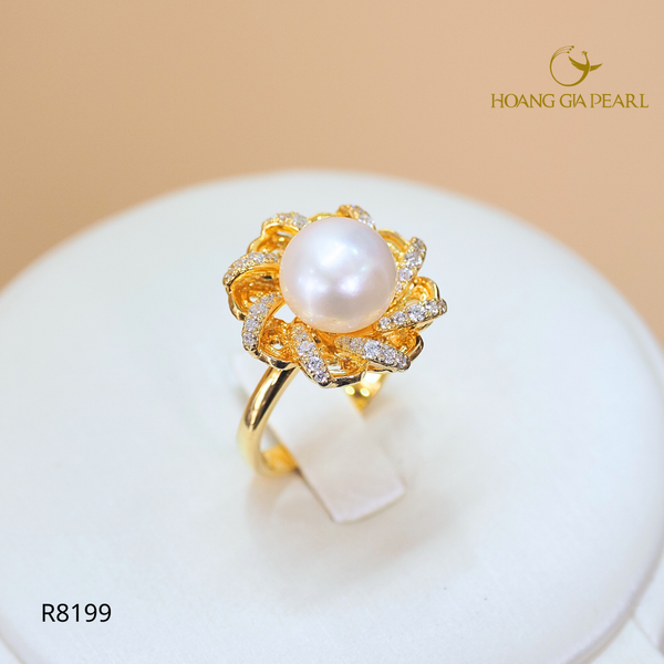 NHẪN NGỌC TRAI R8199