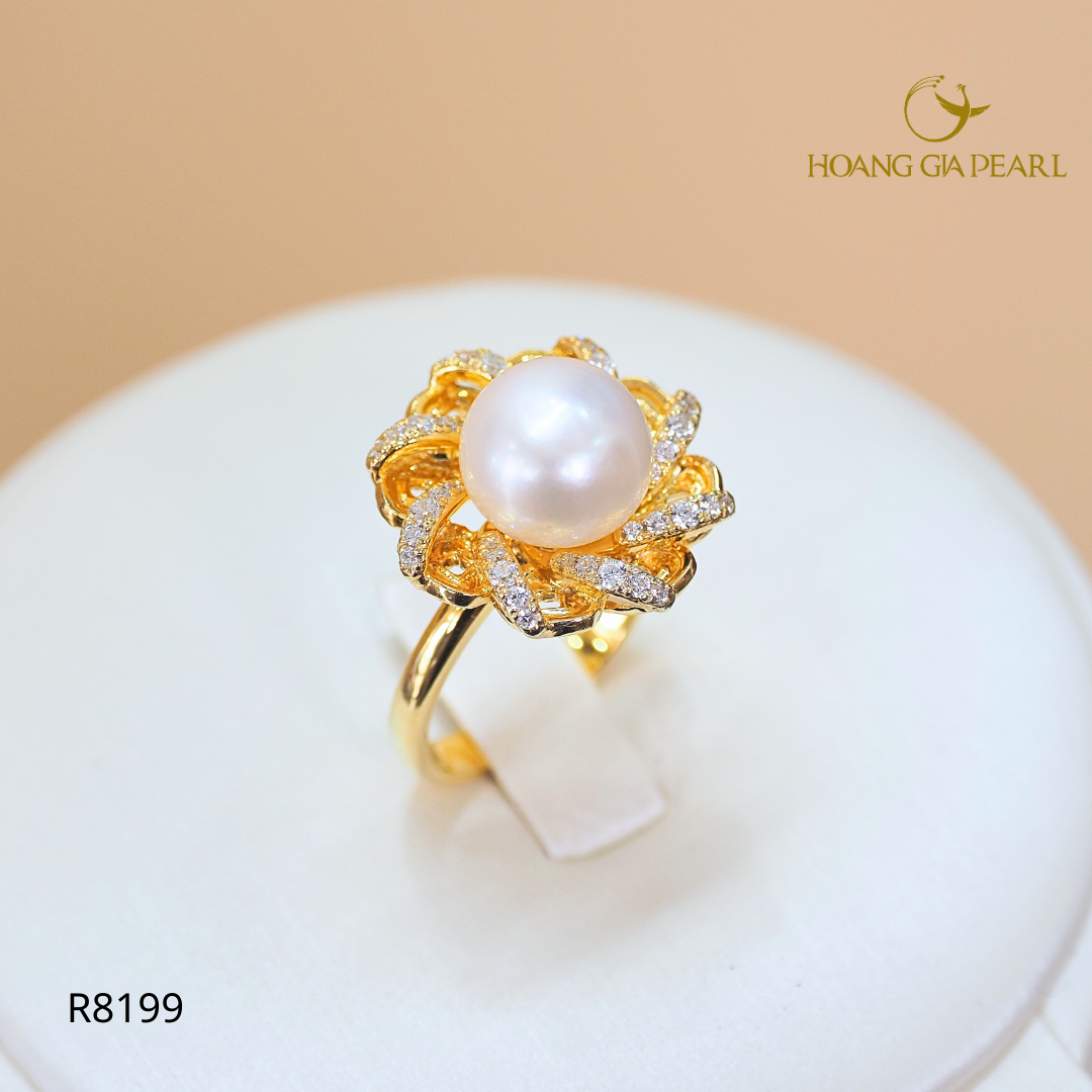 NHẪN NGỌC TRAI R8199