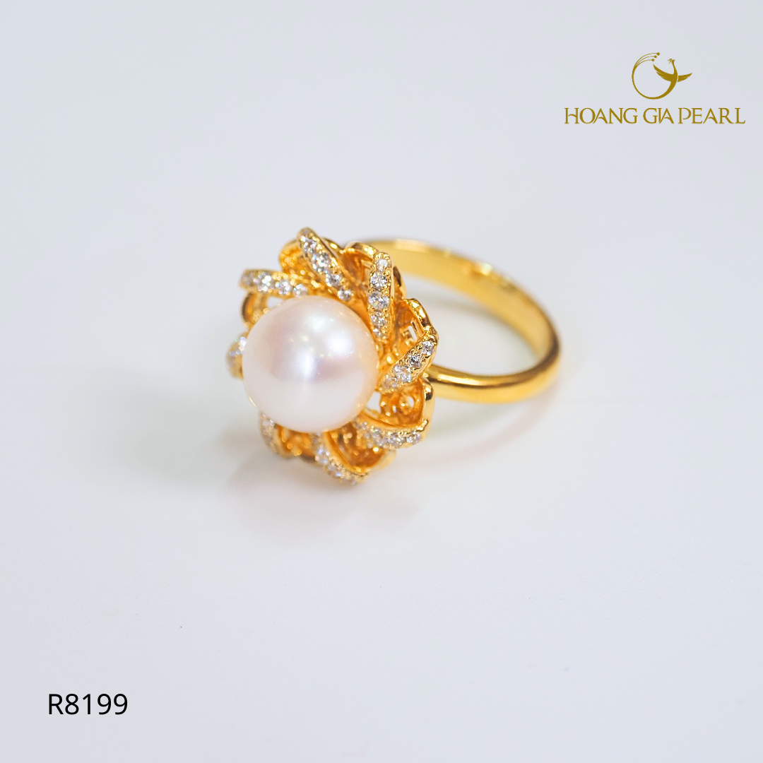 NHẪN NGỌC TRAI R8199