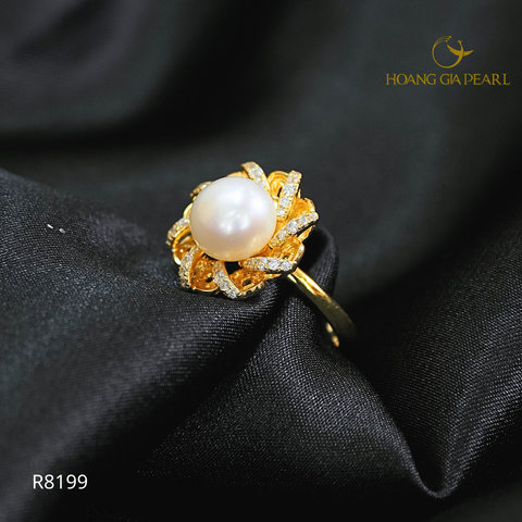 NHẪN NGỌC TRAI R8199