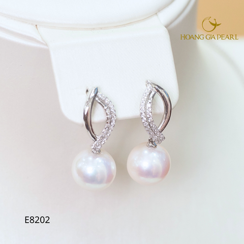 BÔNG TAI NGỌC TRAI E8202