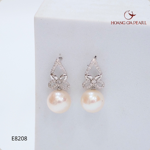 Bông tai ngọc trai E8208
