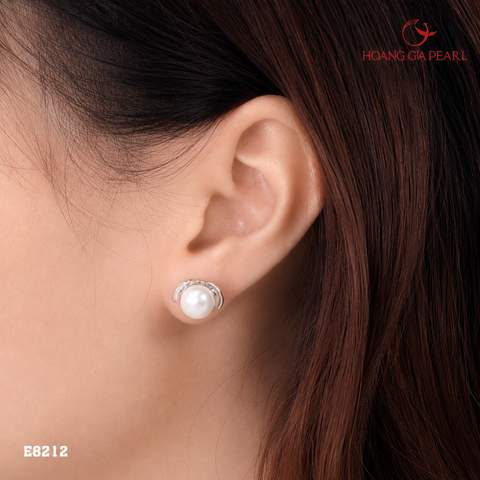 BÔNG TAI NGỌC TRAI E8212
