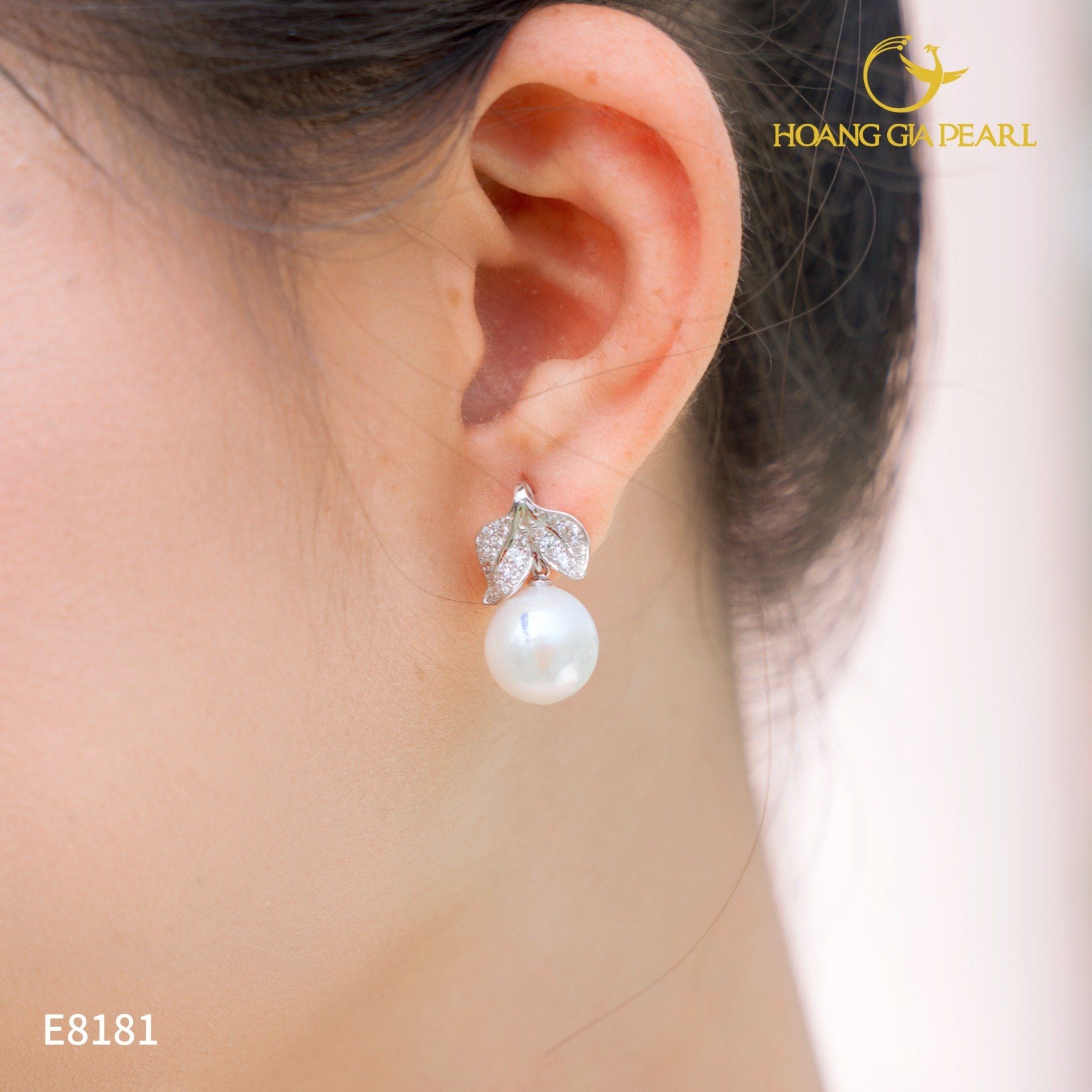 BÔNG TAI NGỌC TRAI E8181