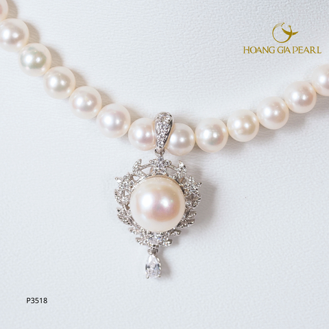 Mặt ngọc trai P3518