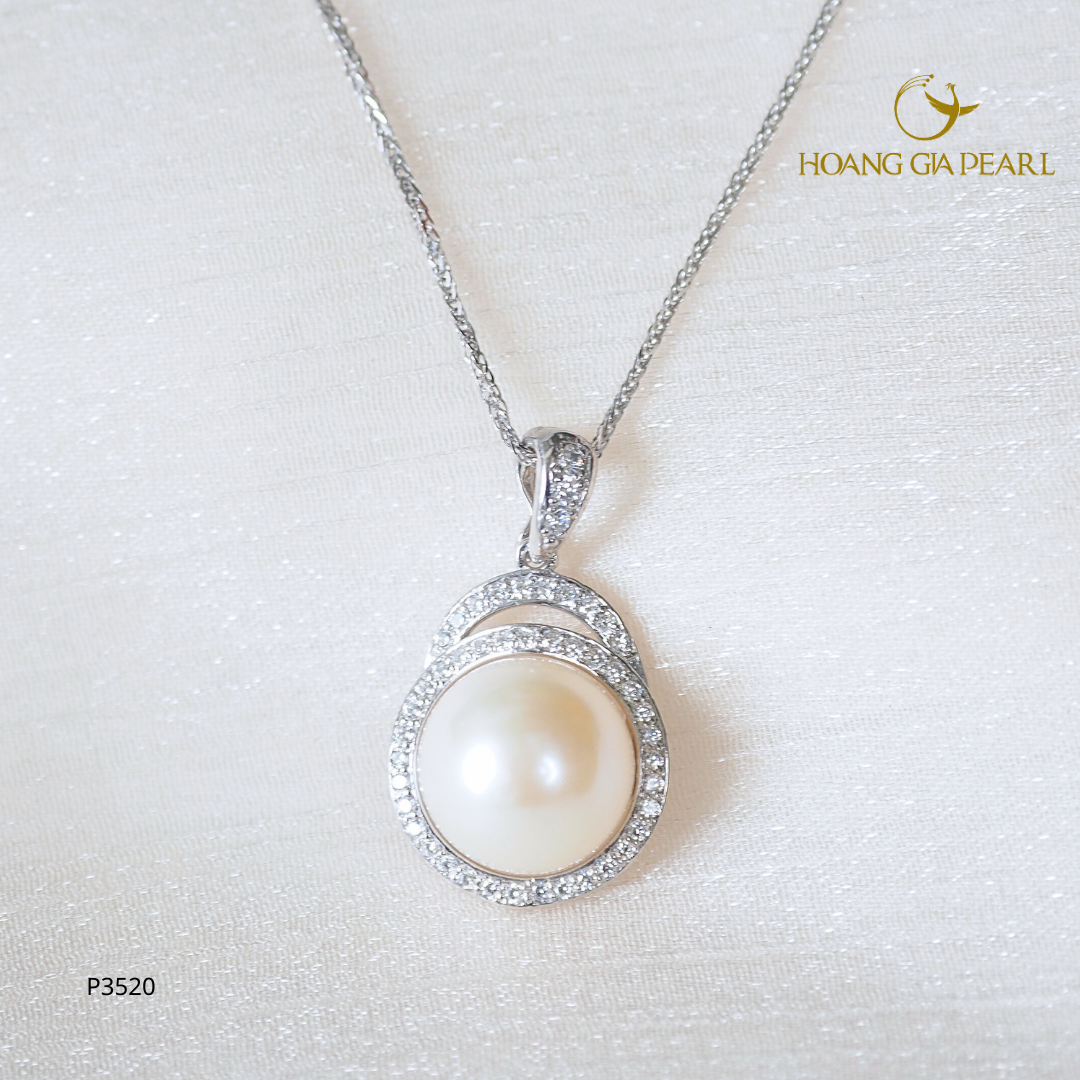 Mặt ngọc trai P3520