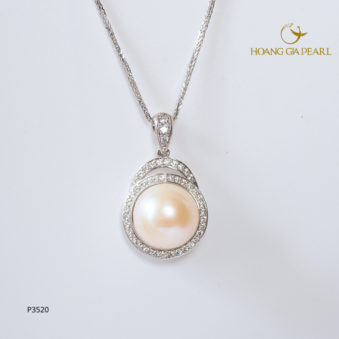 Mặt ngọc trai P3520