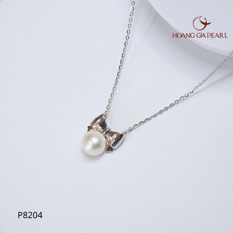 Dây chuyền mặt ngọc trai N8204