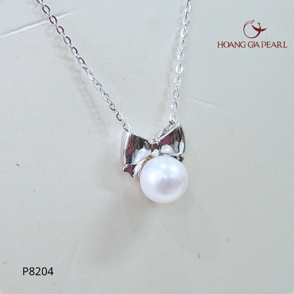 Dây chuyền mặt ngọc trai N8204