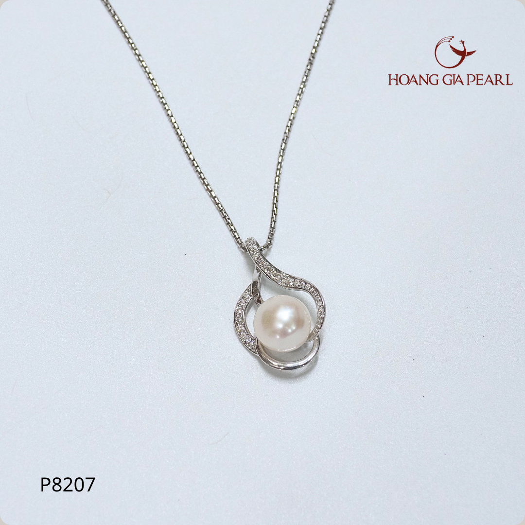 Mặt ngọc trai P8207