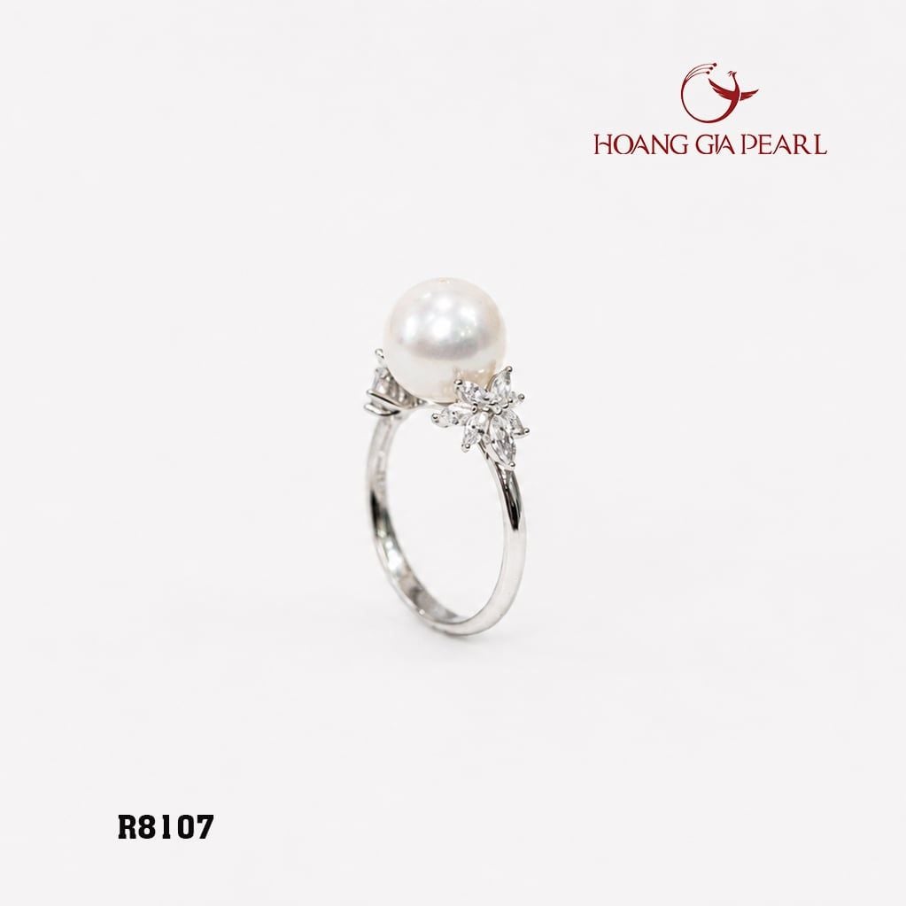 NHẪN NGỌC TRAI R8107