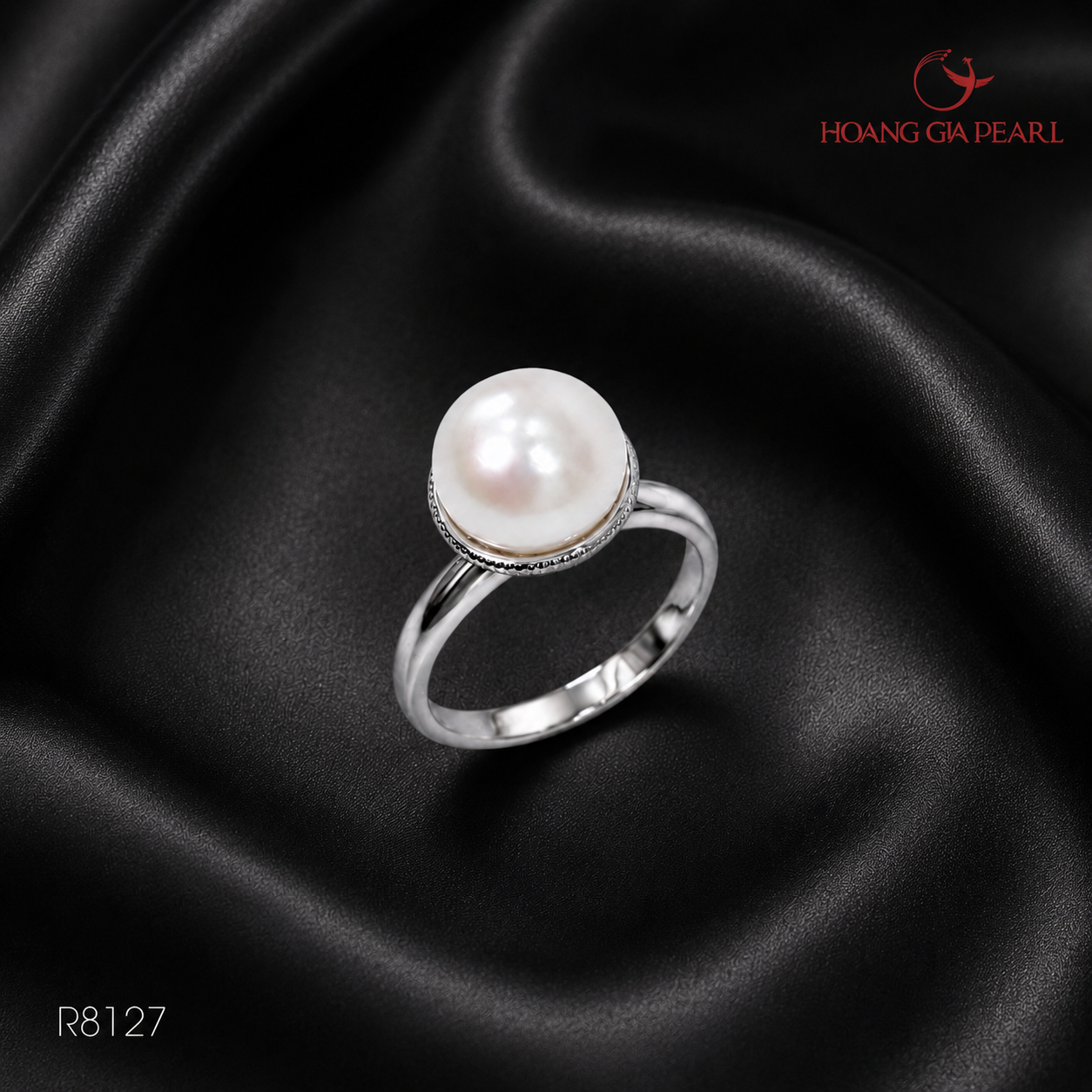 NHẪN NGỌC TRAI R8127