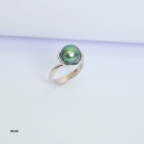 NHẪN NGỌC TRAI R8169