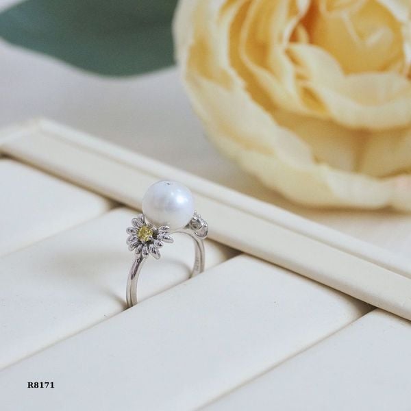 NHẪN NGỌC TRAI R8171