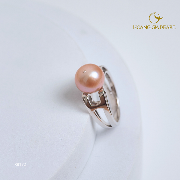 NHẪN NGỌC TRAI R8172